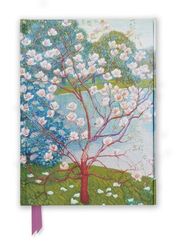 Bloknot \ Блокнот \ Notebook  Wilhelm List: Magnolia Tree (Foiled Journal)