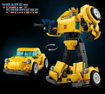 Конструктор Transformers "Бамблби" , 950 дет.