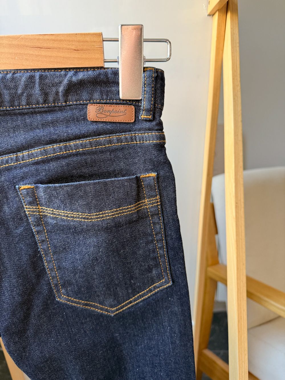 Джинсы Bonpoint, 140