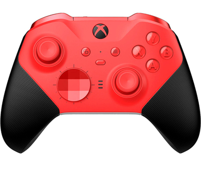 Беспроводной геймпад Xbox Elite Wireless Controller Series 2 Core Red (Красный)