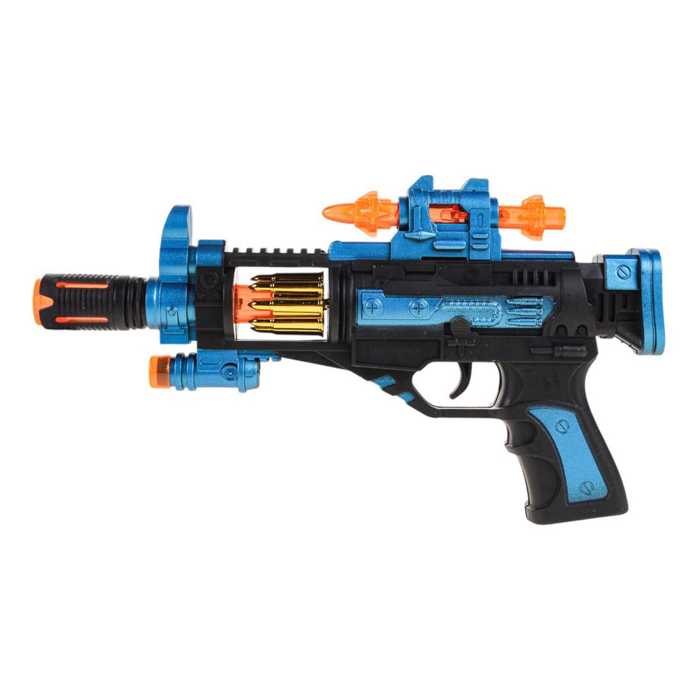 Пистолет на батарейках, пакет F577B