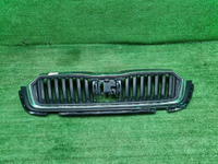 Решетка радиатора Skoda Octavia A8 (2019-2024)