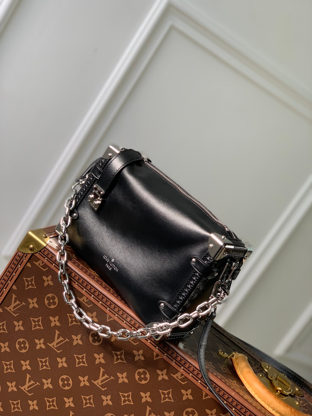 Louis Vuitton Side Trunk MM