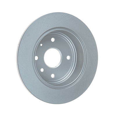 Диск тормозной GANZ задний с покрытием CHEVROLET Epica 2006 / D=276mm Арт.: GIJ06053