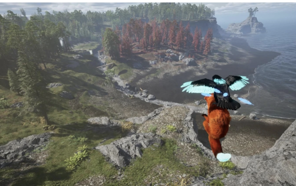 Spirit of the North 2 (диск для PS5, интерфейс и субтитры на русском языке)