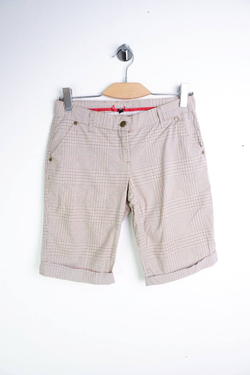 Шорты для модного образа, маркировка 36, визуально на 42 размер