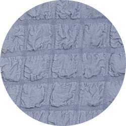 Чехол Модерн на 3-х местный диван, цвет Серый