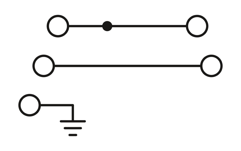 0461018 - SLKK 5 - Двухъярусные клеммы