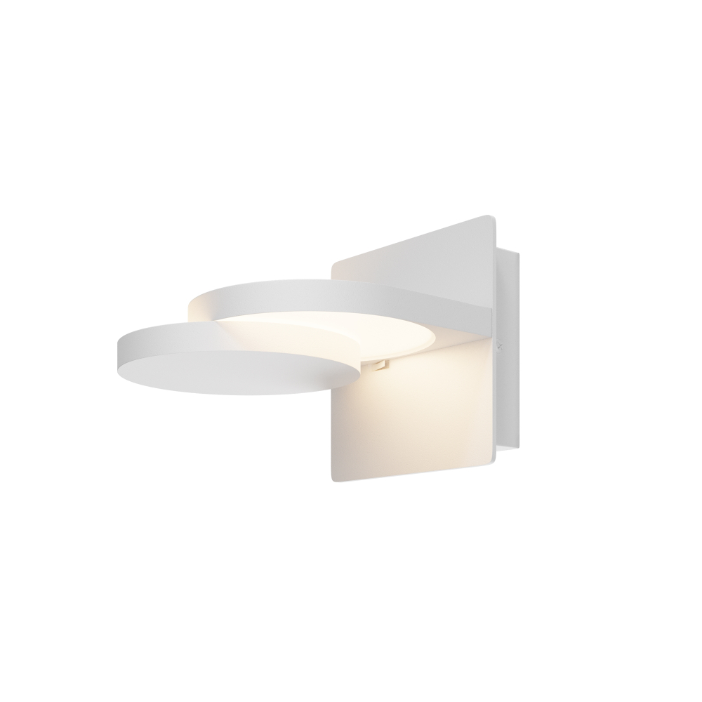 Настенный светодиодный светильник Maytoni Flap MOD354WL-L12W3K