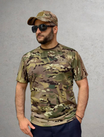 Тактическая футболка в сетку мультикам