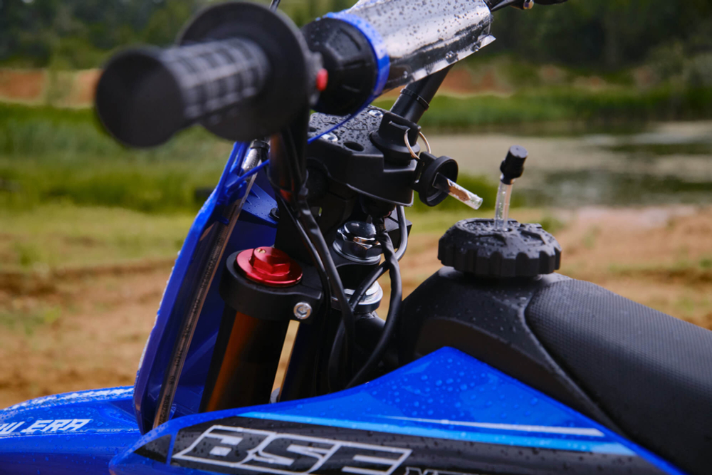 NEW ERA Blue Reed Auto