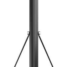 Баскетбольная стойка UNIX Line B-Stand-PE 44&quot;x28&quot; R45 135-305 см