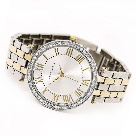 Женские наручные часы Anne Klein 2231SVTT