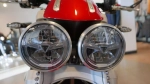 Triumph Rocket III R red