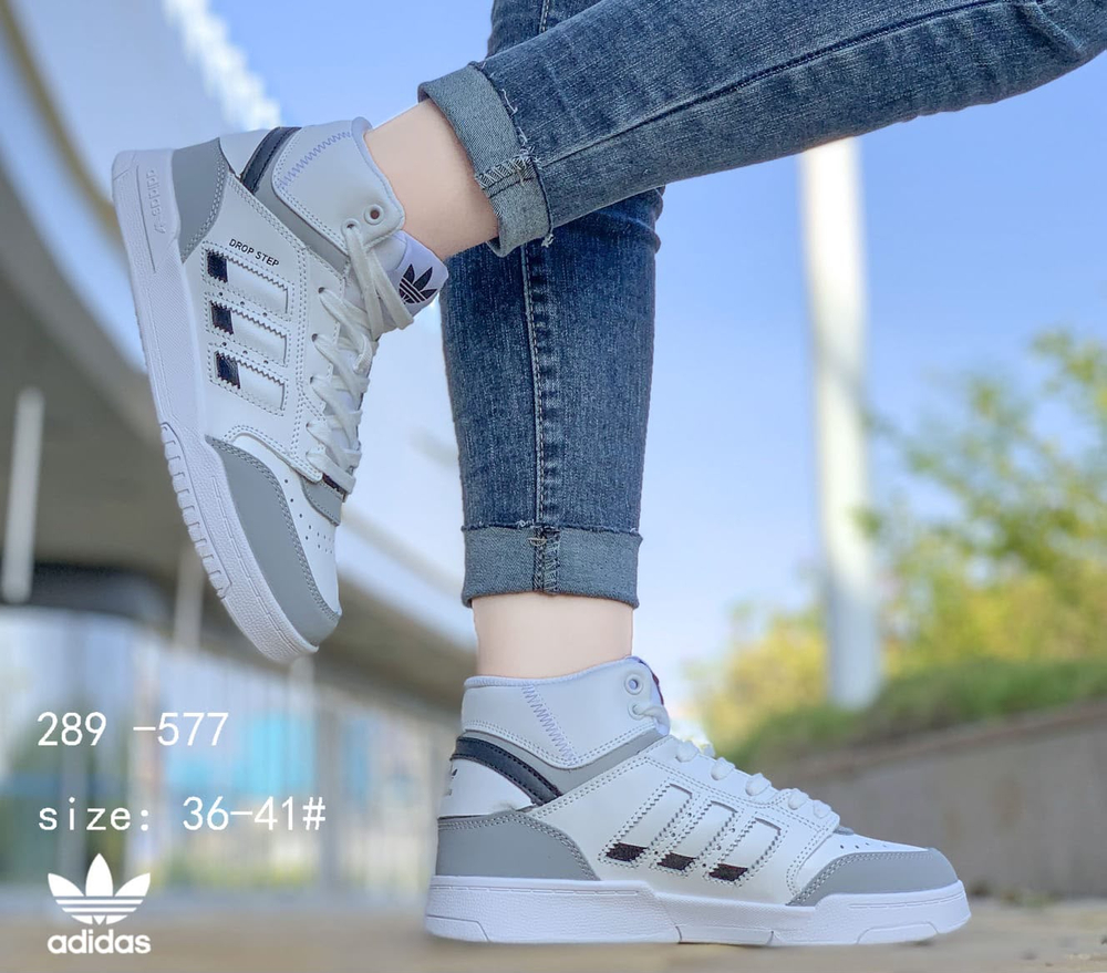 Кроссовки по 8 пар (36-41)р. 289-577