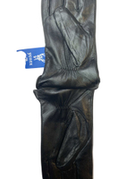 Перчатки. Мужские. Материал верха: Кожаные. Подклад: Плюш-флис. 10 шт в упаковке.