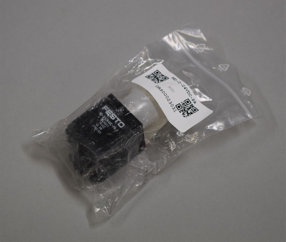 FESTO MD-2-24VDC-PA