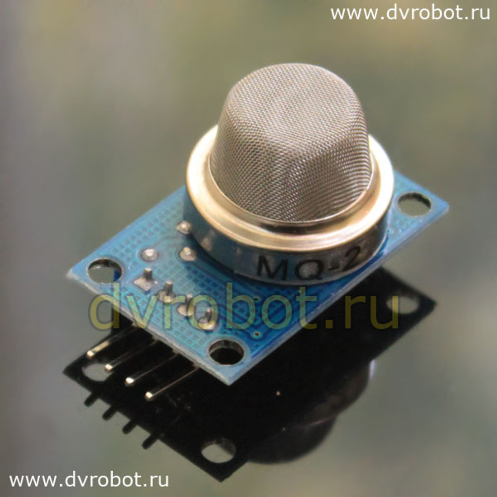 Датчик MQ2