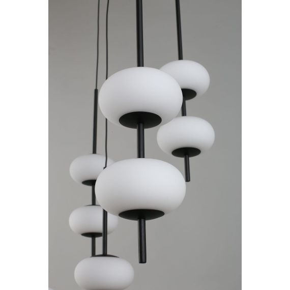 Подвесная светодиодная люстра Aployt Celcia APL.863.03.45