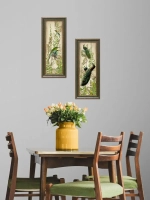 Картина на стену интерьерная на холсте 22*54 см