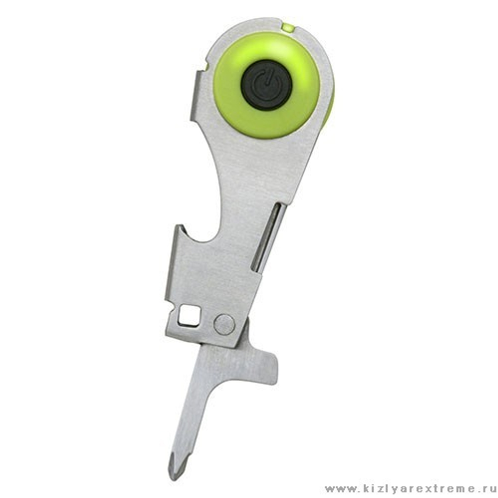 Карманный мультиинструмент Swiss Tech Key Light Driver with Bottle Opener