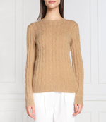 кашемировый свитер POLO RALPH LAUREN - бежевый(211880516)