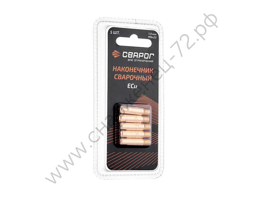 M6×25 E-CU Ø1.0 ICU0003-10-SVA