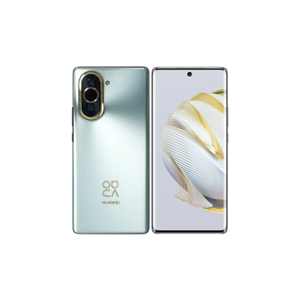 Cмартфон HUAWEI Nova 10, 8/128 ГБ - Серебристый