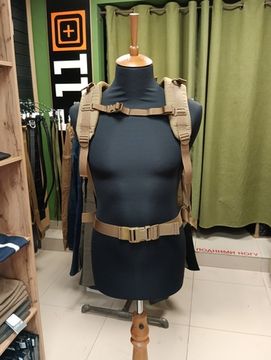 Рюкзак 30л однотонный Atlant Armour СВО