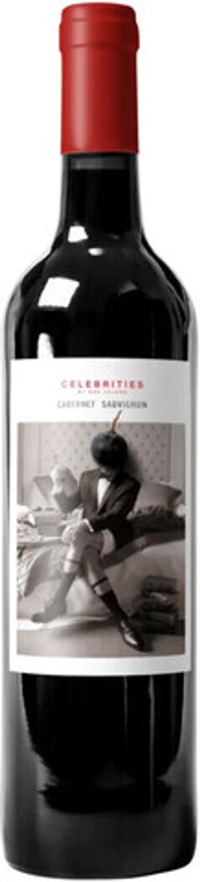 Вино Селебритис Каберне Совиньон
