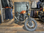 Fuego Scrambler 250, 2023