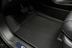 Коврики EVA 3D ромб для Haval F7 2019-н.в., Seintex.95180