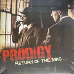 Prodigy ‎– Return Of The Mac (США 2022г.)