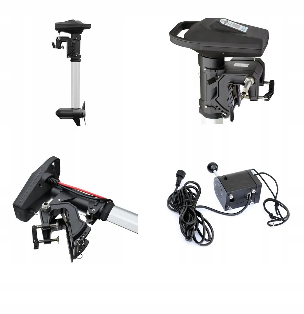 Электромотор Ventura F 5.0 (5 л.с.) 24V