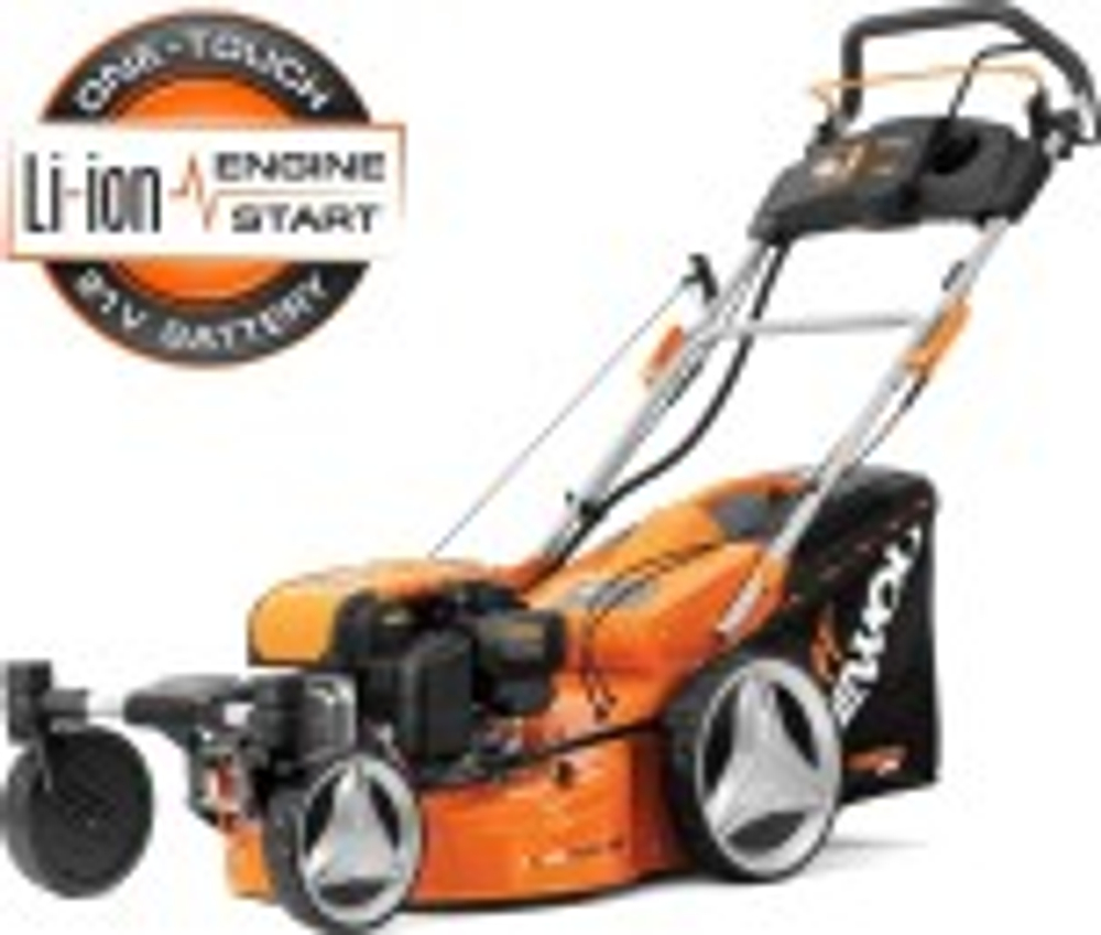 Газонокосилка бензиновая DAEWOO DLM 5500SRE