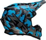 Rise Camo / Синий