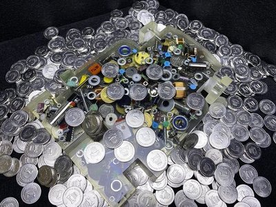 Жетоны для автомоек 24 мм