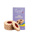 Spirit Mix Herbatniki z dżemem 40g