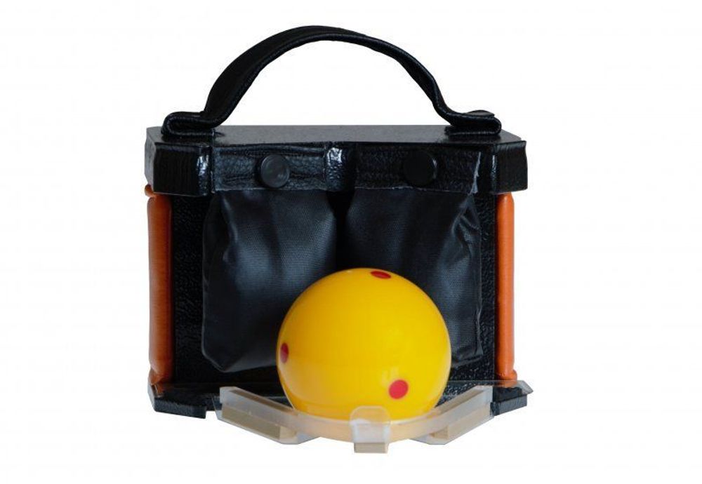 Бильярдный тренажер Стоп-Шар 2.0 (оранжевый)