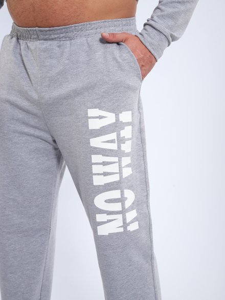 Брюки на манжете 2