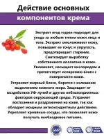 Увлажняющий крем-пенка для душа