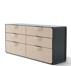 Комод с 6 ящиками Lambert
