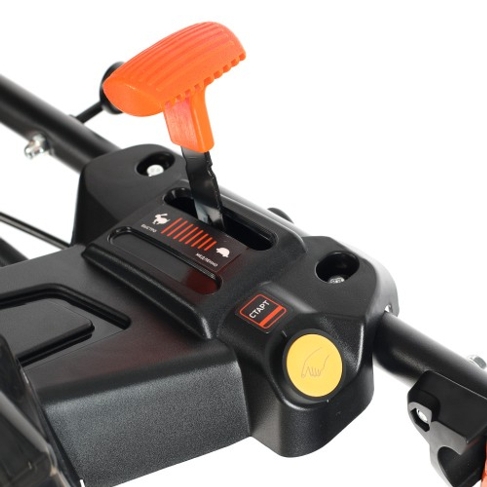 Газонокосилка бензиновая PATRIOT PT 53 LSE самоходная 512109028