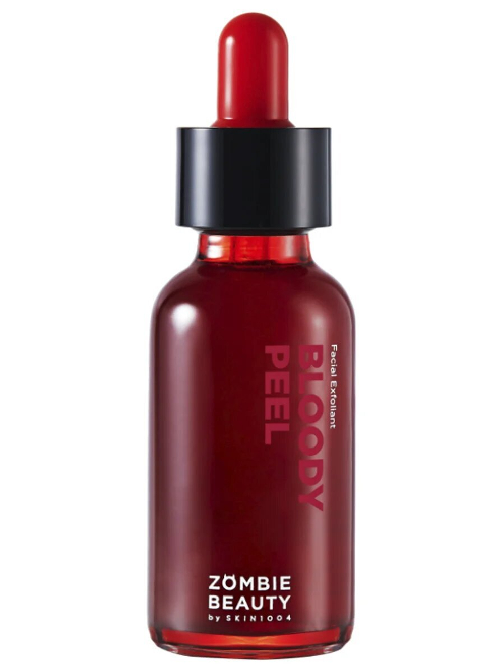 Кровавая пилинг-сыворотка с кислотами Zombie Beauty Bloody Peel 30ml [30ml]