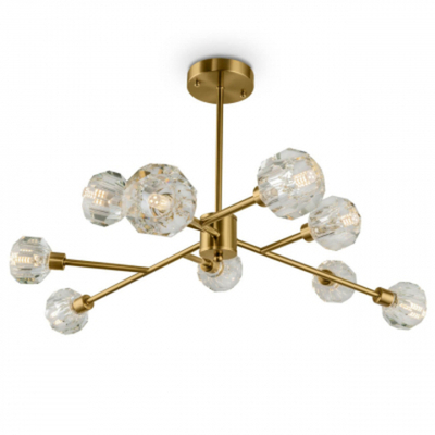 Люстра Freya FR5114PL-09BZ