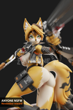 Фигурка Пульхра Феллини Pulchra Fellini Zenless Zone Zero ZZZ