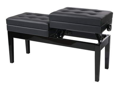 Банкетка двойная, искусственная кожа, Rin HY-PJ026