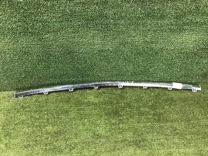 Молдинг переднего бампера Mercedes GLC X253 (2015-2019) AMG