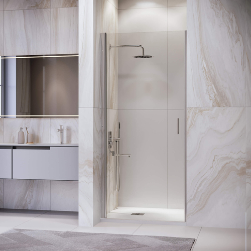 Душевая дверь RGW LE-003 (Прозрачное, 900)