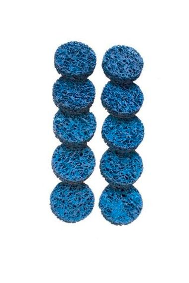 Круг абразивный обдирочный 50мм(к-т 10шт) RockForce##Rock FORCE RF-BD050R